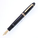MONTBLANC モンブラン 万年筆 マイスターシュテュック #149 M【中古-良品】【smtb-f】