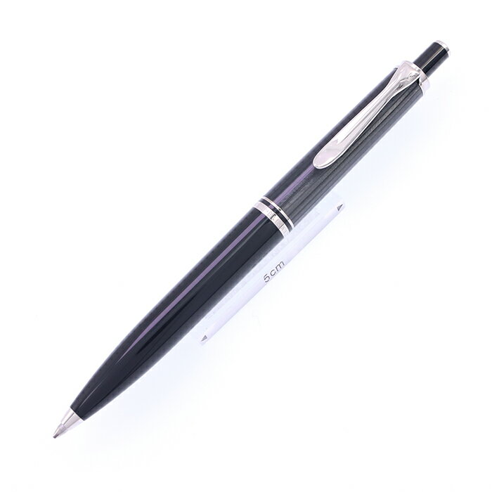 Pelikan ペリカン ボールペン スーベレーン K405 ブラックストライプ【中古-良品】【smtb-f】