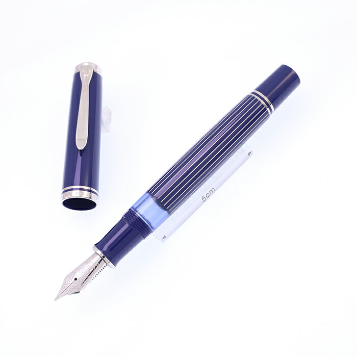 Pelikan �ڥꥫ�� ��ǯɮ ���ڥ���륨�ǥ������ �����٥졼�� M815 �᥿�륹�ȥ饤�� �֥롼 F�����-�ɾ��ʡۡ�smtb-f��
