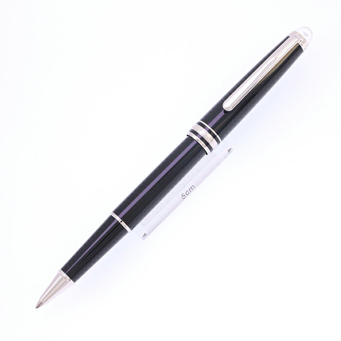 MONTBLANC モンブラン ローラーボール マイスターシュテュック #163 ダイヤモンド クラシック【中古-良品】【smtb-f】