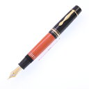 MONTBLANC モンブラン 万年筆 作家シリーズ1992 ヘミングウェイ F【中古-良上品】【smtb-f】