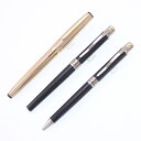 DELTA デルタ セット ナポリサミット94 8Kゴールド(M)+万年筆+カーボン(M)+ボールペン【中古-良品】【smtb-f】