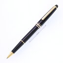 MONTBLANC モンブラン ローラーボール マイスターシュテュック #163 クラシック【中古-並品】【smtb-f】