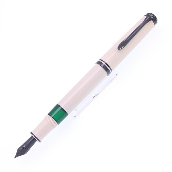 Pelican - Pelikan ペリカン 万年筆 スペシャルディション スーベレーン M670 ウォームグレー F【中古-美品】【smtb-f】