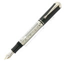 MONTBLANC モンブラン 万年筆 作家シリーズ1999 マルセル・プルースト EF【中古-良上品】【smtb-f】