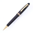 MONTBLANC モンブラン メカニカルペンシル マイスターシュテュック #167 ル・グラン 0.9mm (回転繰り出し式)【中古-並品】【smtb-f】