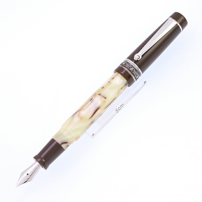 DELTA デルタ 万年筆 キングダムノート別注 ETERNITA -エテルニタ- テラ B【中古-良品】【smtb-f】