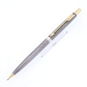 PARKER パーカー メカニカルペンシル クラシック スターリングシルバー 0.9mm【中古-良上品】【smtb-f】