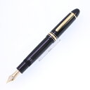 MONTBLANC モンブラン 万年筆 マイスターシュテュック #149 B【中古-良品】【smtb-f】