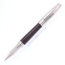 S.T.Dupont エス・テー・デュポン ローラーボール オランピオ 牛革/パラディウムフィニッシュ【中古-良上品】【smtb-f】