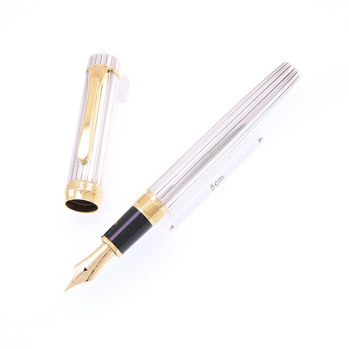 楽天市場】プラチナ万年筆 銀無垢の通販