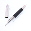 MONTBLANC モンブラン ローラーボール スペシャルエディション グレートキャラクターズ ジミ・ヘンドリックス 【中古-美品】【smtb-f】
