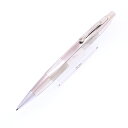 MONTBLANC モンブラン メカニカルペンシル Pix #750 プレーン&バーレイ スクエア 1.18mm【中古-並品】【smtb-f】