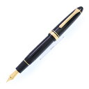 SAILOR セーラー 万年筆 プロフィット21 金 ブラック 長刀研ぎ 中字【中古-良上品】【smtb-f】