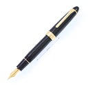 SAILOR セーラー 万年筆 プロフィット21 金 ギャザード 長刀研ぎ エンペラー 中字【中古-良品】【smtb-f】