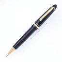 MONTBLANC モンブラン メカニカルペンシル マイスターシュテュック #167 ル・グラン 0.9mm (ツイスト式)【中古-良上品】【smtb-f】