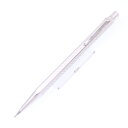 CARAN d'ACHE カランダッシュ メカニカルペンシル エクリドール キューブリック 0.7mm【中古-並品】【smtb-f】