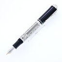 MONTBLANC モンブラン 万年筆 作家シリーズ1999 マルセル プルースト M【中古-良品】【smtb-f】