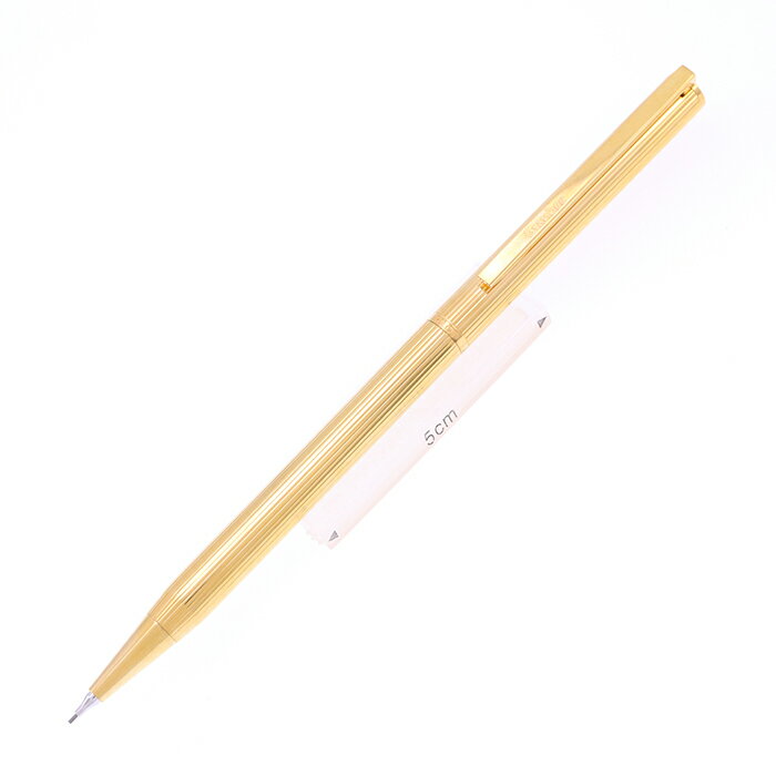 乐天商城 - PILOT パイロット メカニカルペンシル グランディ ストライプ 22KGP 0.5mm【中古-良上品】【smtb-f】