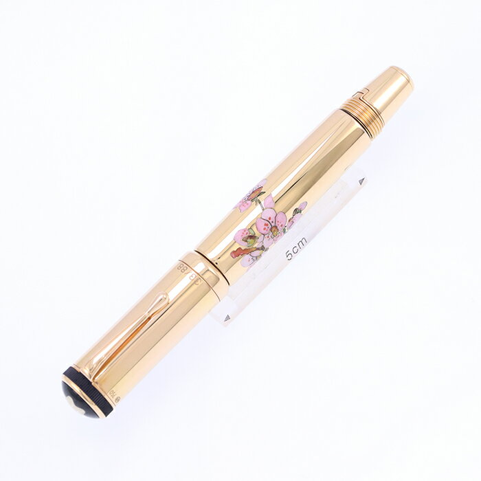 MONTBLANC モンブラン 万年筆 リミテ...の紹介画像2