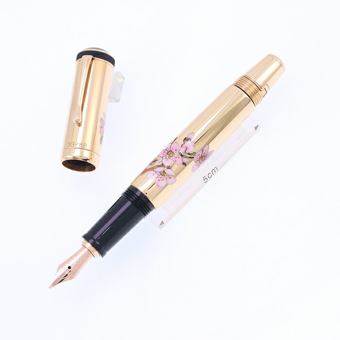 MONTBLANC ���֥�� ��ǯɮ ��ߥƥåɥ��ǥ������ 88 SAKURA ������ �ץ쥷�㥹�С������ M�����-���ʡۡ�smtb-f��