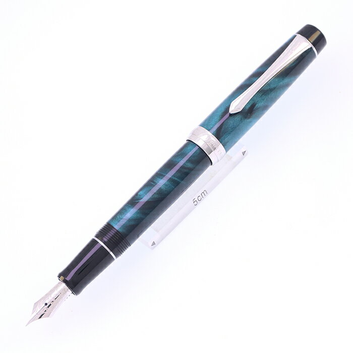 乐天商城 - PILOT パイロット 万年筆 カスタム ヘリテイジSE マーブルグリーン 細字【中古-良上品】【smtb-f】