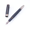 MONTBLANC モンブラン 万年筆 作家シリーズ2021 サー・アーサー・コナン・ドイル【中古-美品】【smtb-f】