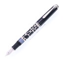 Pelikan ペリカン 万年筆 リミテッドエディション スピリット・オブ・ガウディ M【中古-並品】【smtb-f】