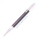 CARAN d'ACHE カランダッシュ メカニカルペンシル バリアス カーボン3000 0.7mm【中古-難有品】【smtb-f】