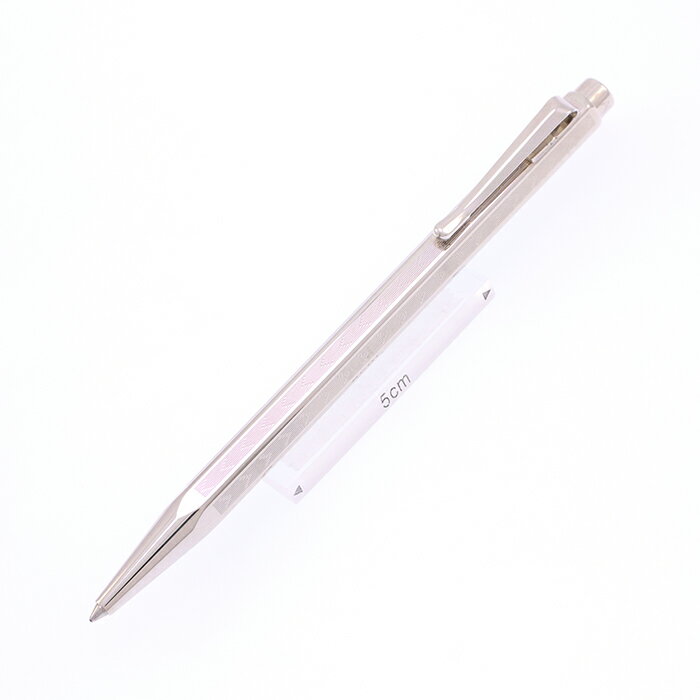 樂天商城 - CARAN d'ACHE カランダッシュ ボールペン エクリドール シェブロン【中古-美品】【smtb-f】