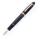 MONTBLANC モンブラン 万年筆 マイスターシュテュック #149 レッドゴールド M【中古-良上品】【smtb-f】