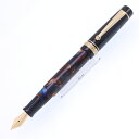 DELTA デルタ 万年筆 キングダムノート別注 カルネヴァーレ EF【中古-良品】【smtb-f】