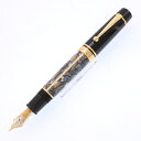 MONTBLANC モンブラン 万年筆 作家シリーズ1996 アレキサンドル・デュマ F【中古-良品】【smtb-f】