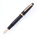 SAILOR セーラー 万年筆 プロフィット 金 ブラック 14K/中字 (旧型)【中古-並品】【smtb-f】