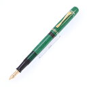 Pelikan ペリカン 万年筆 リミテッドエディション 1935 グリーン M【中古-良品】【smtb-f】