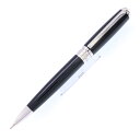 S.T.Dupont エス・テー・デュポン メカニカルペンシル ラインD ミディアム ブラックラッカー/パラディウム 0.7mm【中古-良品】【smtb-f】