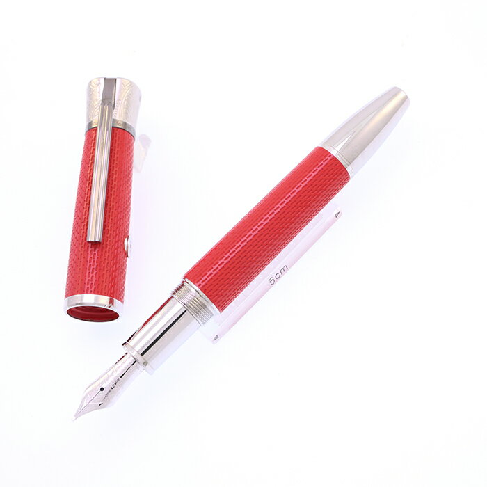 MONTBLANC モンブラン 万年筆 スペシャルエディション グレートキャラクターズ ジェームス・ディーン M【中古-美品】【smtb-f】