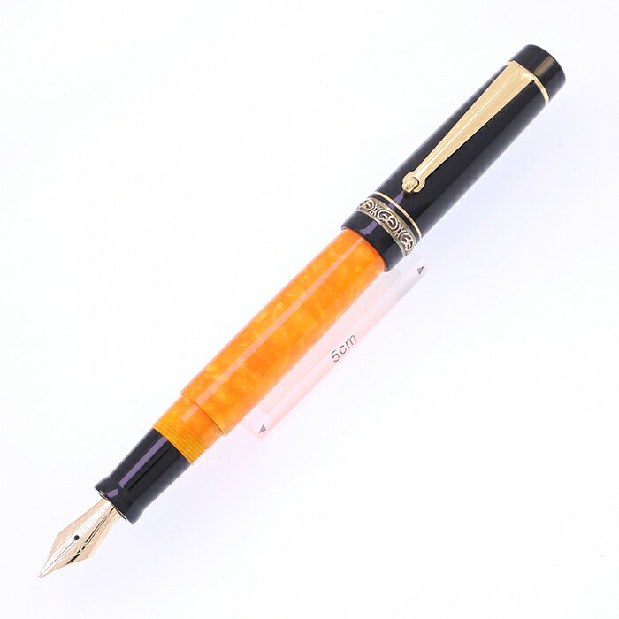 Delta - DELTA デルタ 万年筆 ドルチェビータ スリム バーメイル B【中古-良品】【smtb-f】