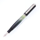 Pelikan ペリカン 万年筆 自然の美観シリーズ M640 ポーラーライト M【中古-良品】【smtb-f】