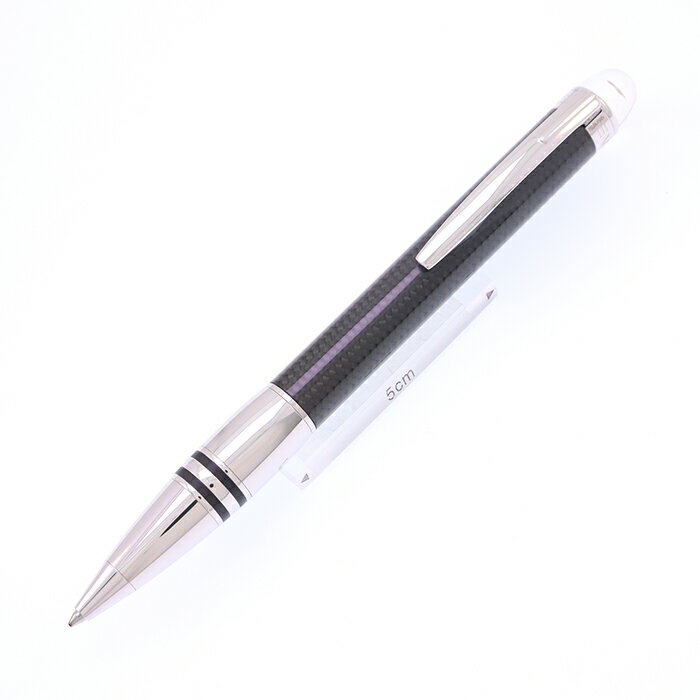 MONTBLANC モンブラン ボールペン スターウォーカー カーボン【中古-良上品】【smtb-f】