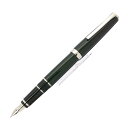 PILOT パイロット 万年筆 エラボー ブラック 軟中字 (金属軸)【中古-良上品】【smtb-f】