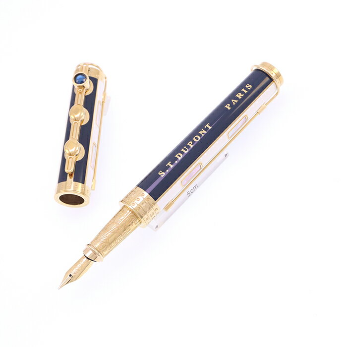 S.T.Dupont エス・テー・デュポン 万年