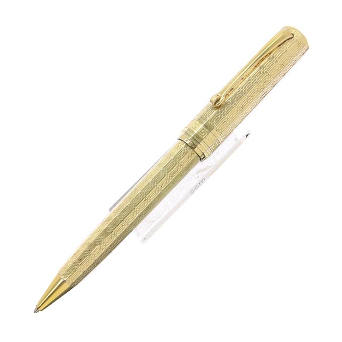 OMAS オマス ボールペン リミテッドエディション オールドスタイル パラゴン ギロシェ バーメイル【中古-良上品】【smtb-f】