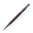 GRAF VON FABER-CASTELL グラフ フォン ファーバーカステル メカニカルペンシル クラシックコレクション マカサウッド 0.7mm【中古-良...