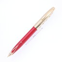 SHEAFFER シェーファー 万年筆 リミテッドエディション 1996 トライアンフ The Holly Pen F【中古-良品】【smtb-f】