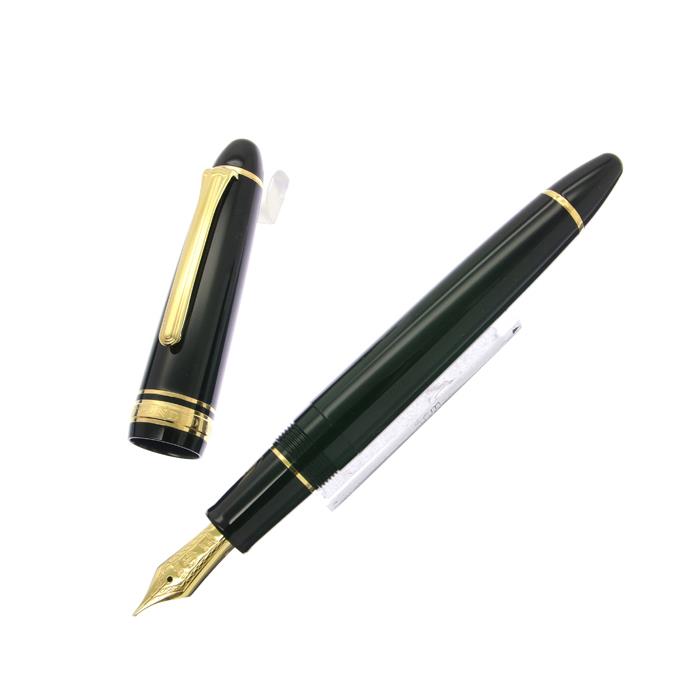 新作入荷 SAILOR セーラー 万年筆 プロフィット21 金 ブラック 中字:キングダムノート店 大特価在庫