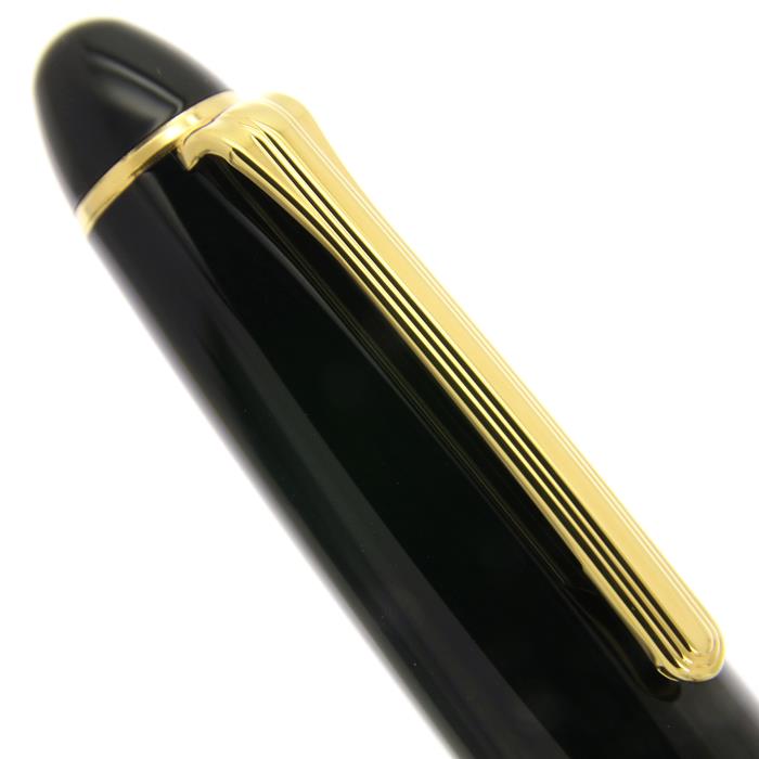 新作入荷 SAILOR セーラー 万年筆 プロフィット21 金 ブラック 中字:キングダムノート店 大特価在庫