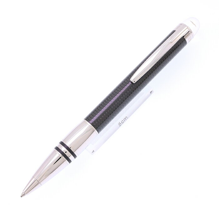 MONTBLANC モンブラン ボールペン スターウォーカー カーボン【中古-良上品】【smtb-f】