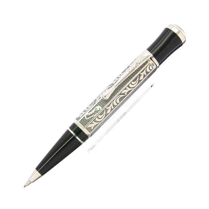 MONTBLANC モンブラン メカニカルペンシル 作家シリーズ1999 マルセル・プルースト 0.7mm 【中古-良上品】【smtb-f】