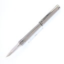S.T.Dupont エス・テー・デュポン 万年筆 デフィ チタニウム/ガンメタル/パラディウム M【中古-美品】【smtb-f】
